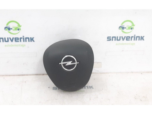 Надувная подушка для руля 34206793E, YQ000122YX   Opel Combo E    