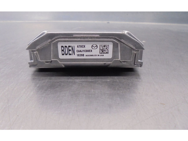 Блок управления BDEN67XCX, BDEN1839B Mazda 3