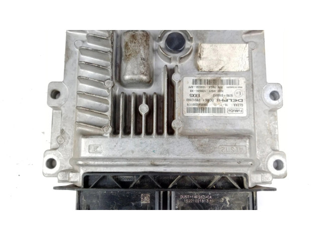 Блок управления двигателя F1GA12A650APF, 28512880   Ford S-MAX