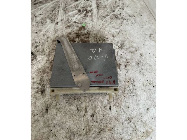 Блок управления двигателя P01270297, 0281001592   Volvo S70  V70  V70 XC