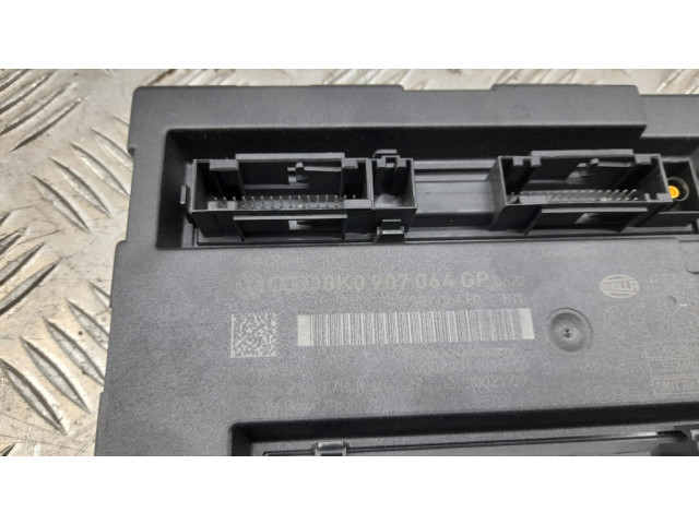Блок комфорта 8K0907064GP Audi Q5 SQ5