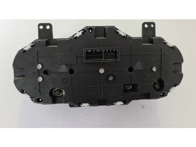 Přístrojová deska  Hyundai i10 2008 940030X290, PC42  