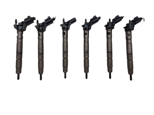 Комплект форсунок 059130277AH, 059130277AH    Audi A6 S6 C6 4F  ASB 