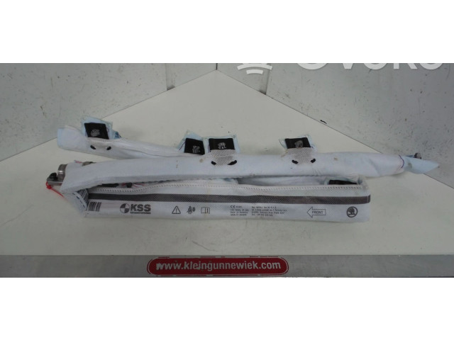 Боковая подушка безопасности 6V0880742B Skoda Fabia Mk3 (NJ)