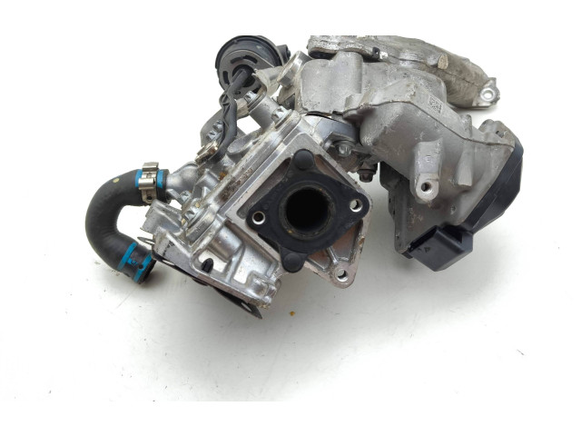 Клапан EGR A6511400660, A2C87494500 Infiniti Q50