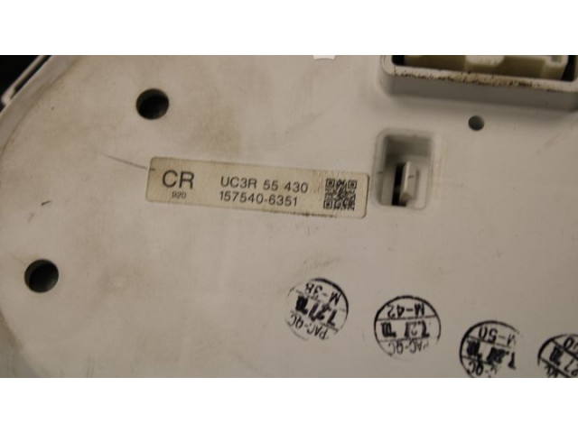 Přístrojová deska Ford Ranger 2011 1575406351