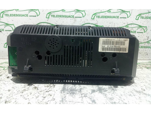 Přístrojová deska BMW 7 E65 E66 2005 6956632