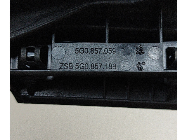 Панель приборов 5G1920940C, A2C12301800 Volkswagen Golf VII