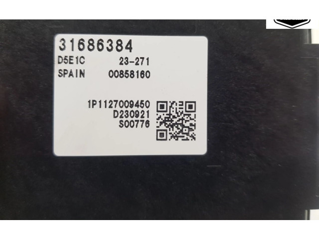 Блок управления 31686384, 31686384   Volvo XC60