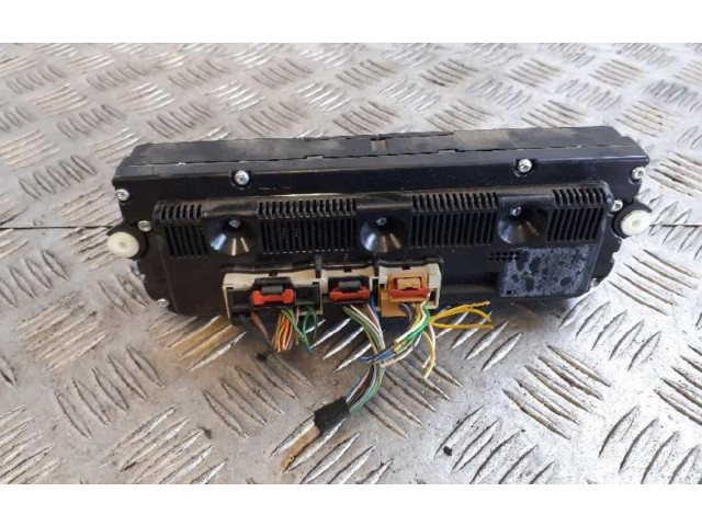 Блок управления климат-контролем Volkswagen Golf Plus