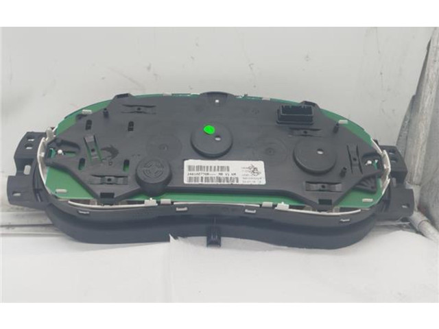 Панель приборов 248100770R, 248100770R Dacia Dokker