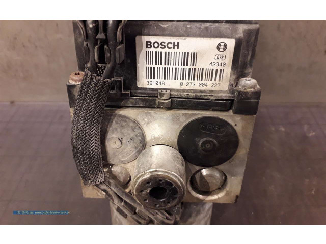 Блок управления АБС 09127108   Opel Meriva A