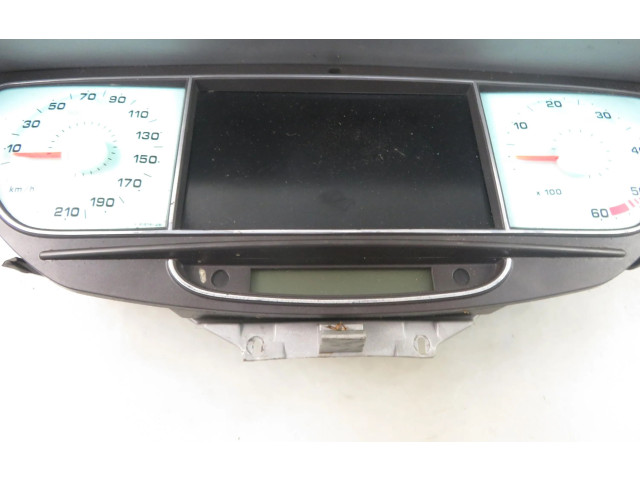 Панель приборов 503550080221, 503550080221 Citroen C8