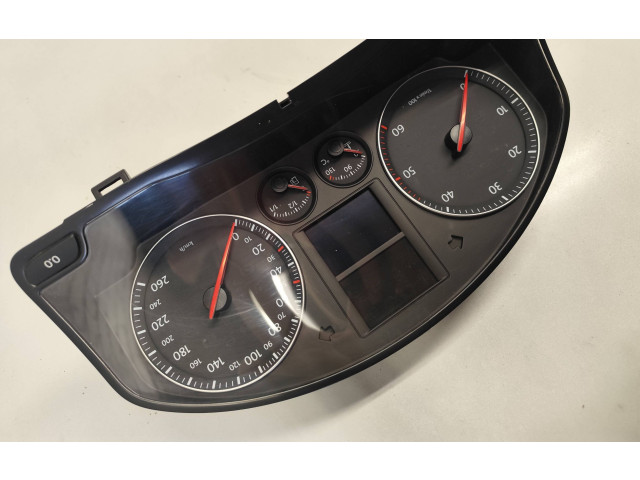 Панель приборов 1K0920862B, V0004000   Volkswagen Jetta V       