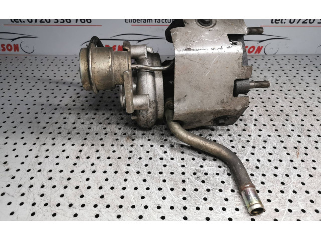 Turbodmychadlo Турбина 19135-03411 Mitsubishi Pajero