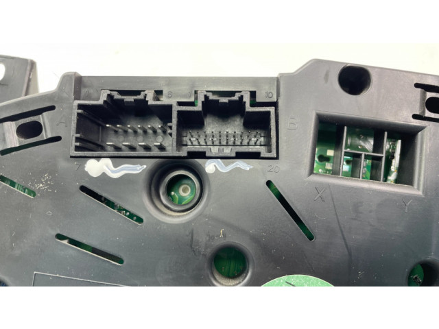 Přístrojová deska Chrysler Voyager 2008 P05082683AG, A2C53110711