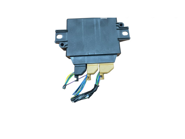 Блок управления парковки