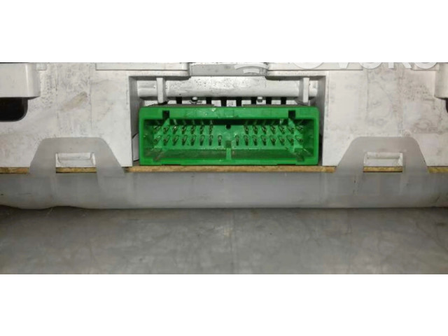 Přístrojová deska Opel Monterey 8972196802