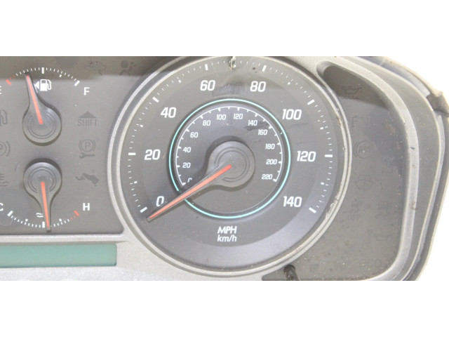 Панель приборов 95489424 Chevrolet Captiva