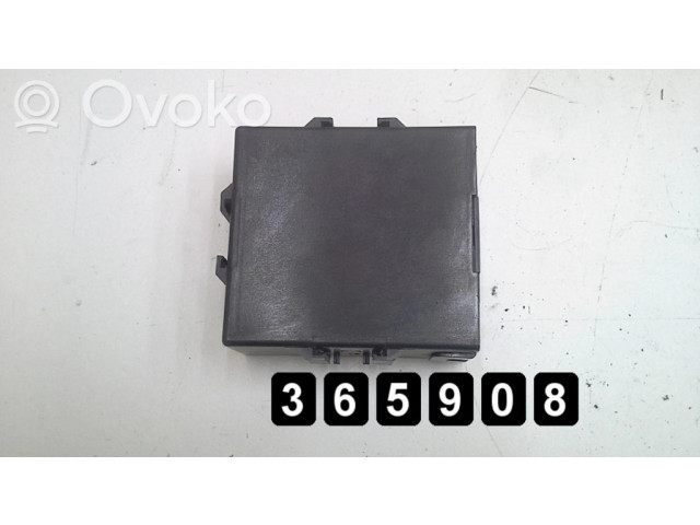 Блок управления двигателя 89741B1030 Daihatsu Sirion