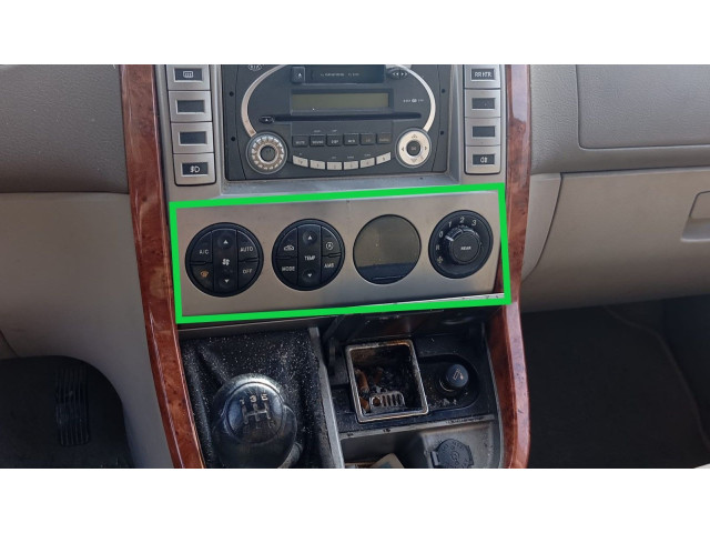 Блок управления климат-контролем KIA Magentis