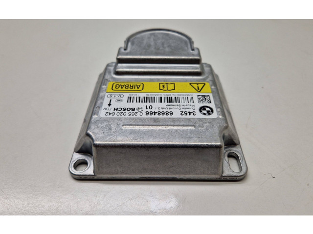 Блок подушек безопасности 6868466   BMW X3 F25