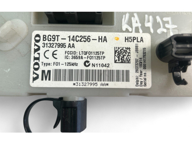 Блок управления 31327995AA Volvo S60