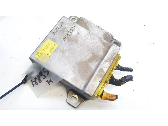 Блок подушек безопасности c17657k30b, 3326047 Mazda Premacy