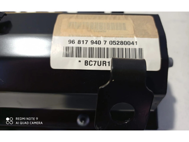 Подушка безопасности пассажира 968179407, 968179407 Chevrolet Captiva