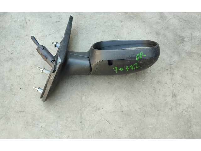 Zpětné zrcátko Renault Megane I 1996 E9010125