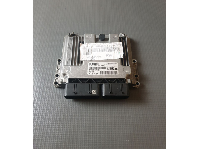 Řídící jednotka 9838217080, 98429441 Opel Mokka B 2022