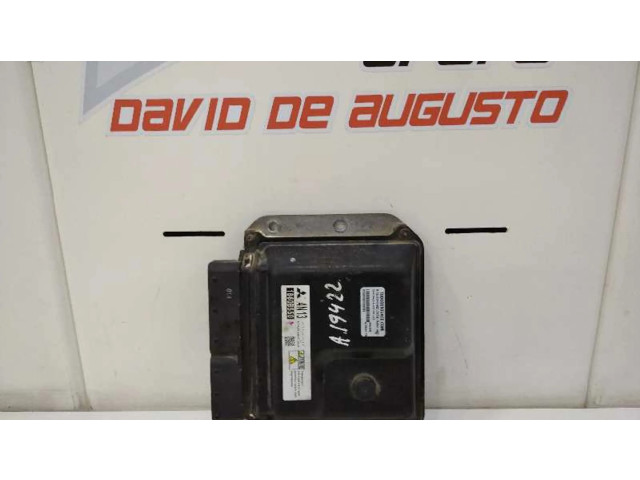 Блок управления двигателя 4N13, 2757000144 Mitsubishi ASX