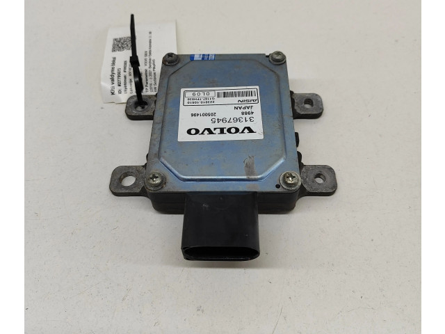 Блок управления коробкой передач 31367945   Volvo S90, V90