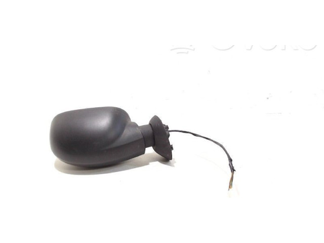 Зеркало электрическое Dacia Logan I 2004 - 2012 года