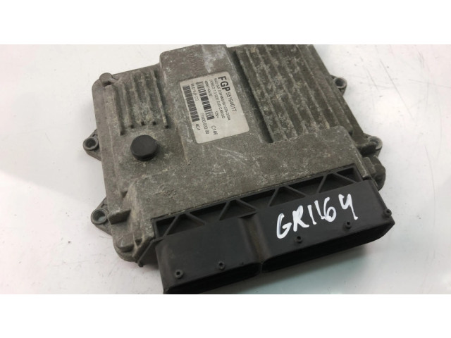 Блок управления двигателя 55194017   Fiat Doblo