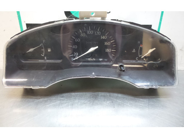 Přístrojová deska Toyota Starlet (P90) V 1997 8380010200, 1573705381