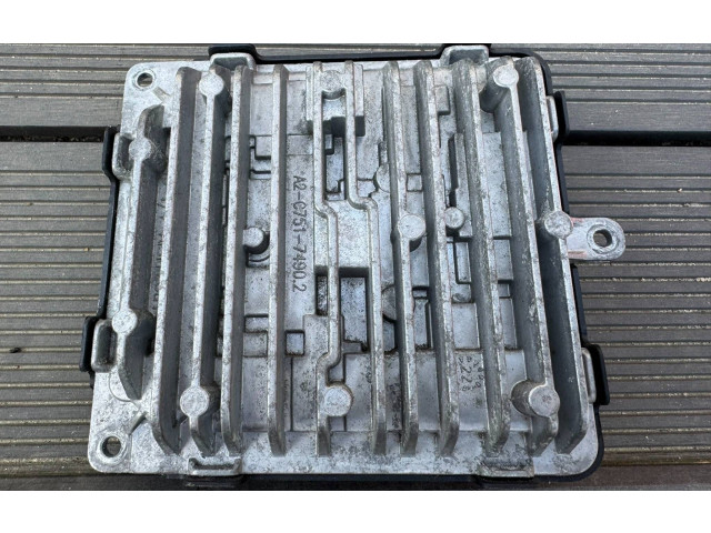 Блок управления Xenon