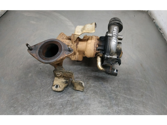 Турбина Dacia Sandero 82728353 для двигателя K9K C6