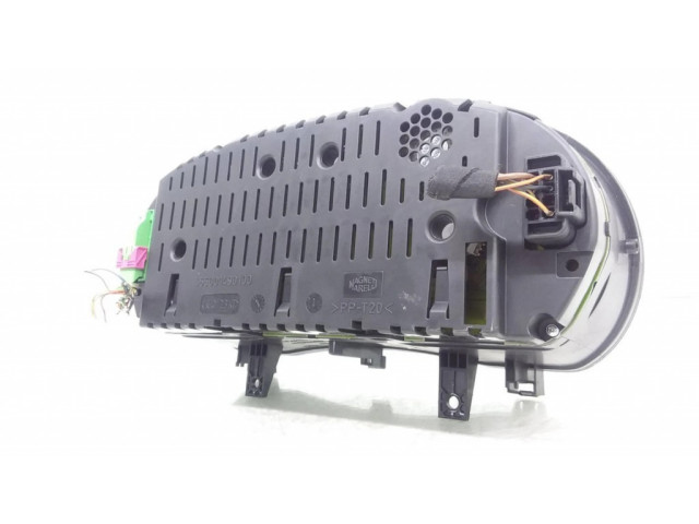 Přístrojová deska Volkswagen Polo IV 9N3 2008 6Q0920804J