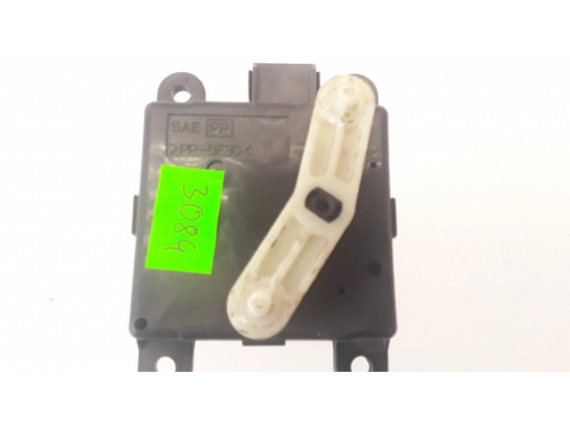 Двигатель задвижки потока воздуха