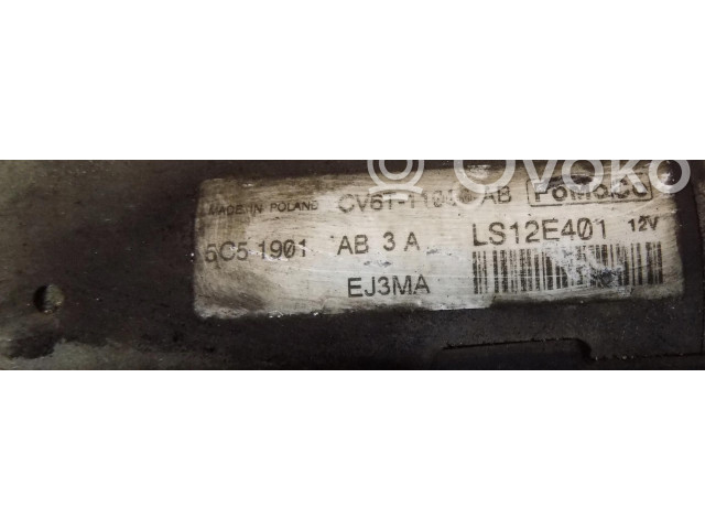 Масляный насос CV6T-11000-AB Ford Ecosport