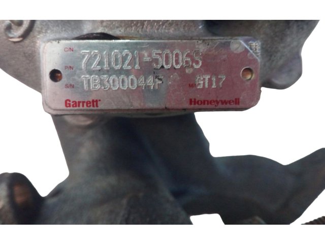 Турбина Volkswagen Bora ARL, MARCAGARRET