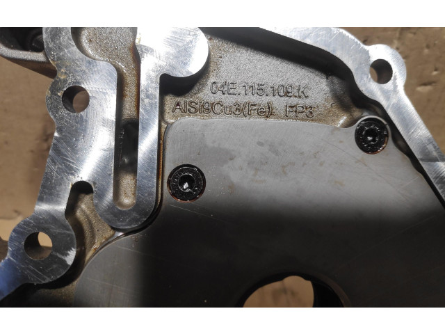 Поршень Масляный насос  04E115105BA  Volkswagen Golf VIII  