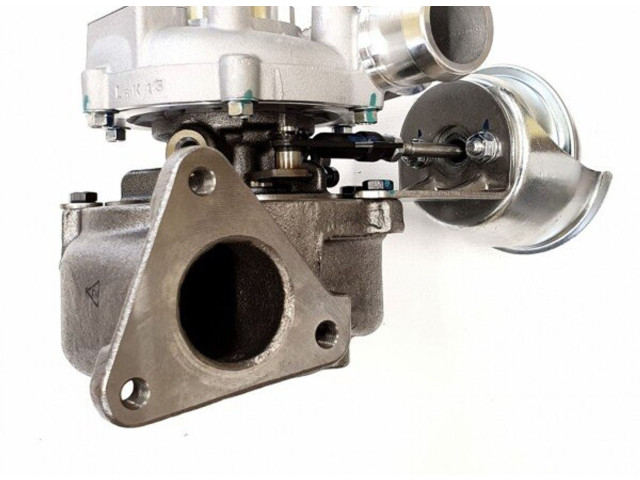 Турбина Seat Alhambra (Mk1) 701855-5001S, 028145702E