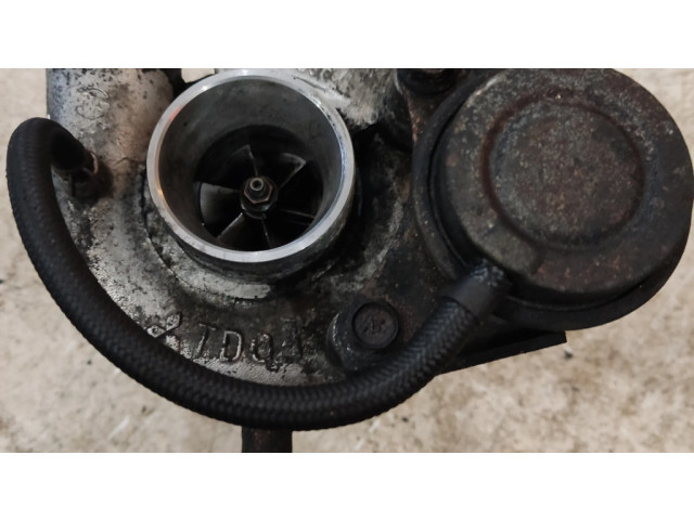 Turbodmychadlo Турбина Mitsubishi Pajero 2.8