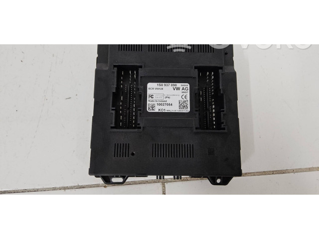 Блок управления 1S0937090, 10027054 Skoda Citigo