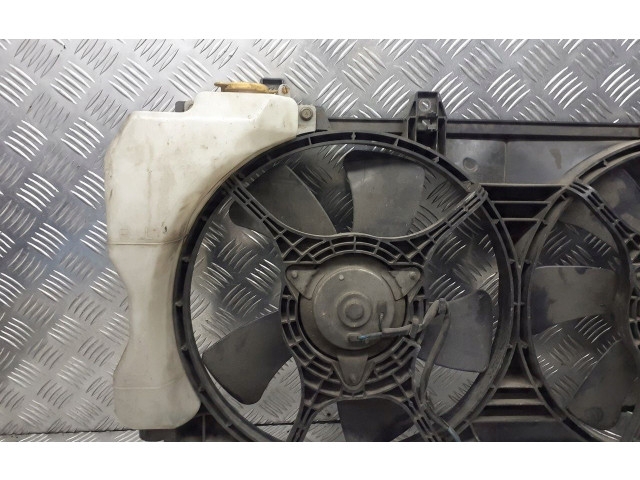 Вентилятор радиатора         Subaru Forester SG 