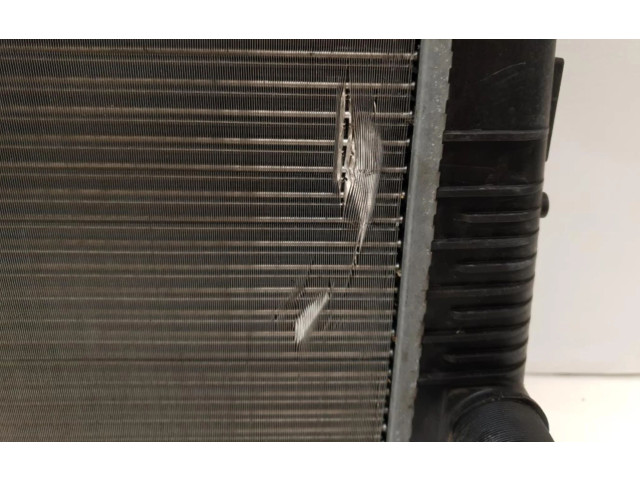 Радиатор охлаждающей жидкости 214106387R, 214106387R   Renault  Scenic III -  Grand scenic III  2009 - 2016 года