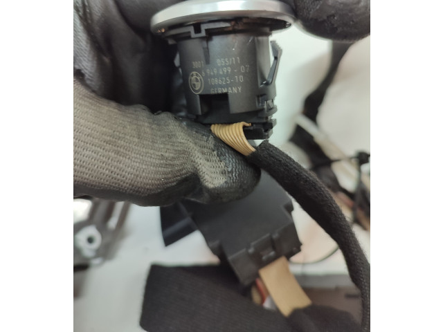 Řídící jednotka 8512499, 9237047 BMW 1 E81 E87 2008