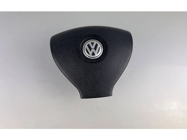 Подушка безопасности водителя 2K0880201E Volkswagen Caddy